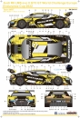 SK Decals SK24141 Audi R8 LMS evo II GT3 GT World Challenge Europe Endurance Cup 2022 Team WRT #46